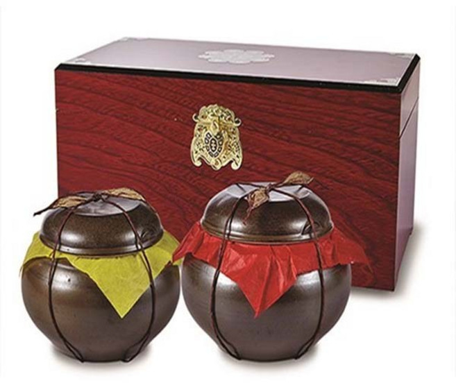 3년묵은된장 1kg + 찹쌀고추장 선물세트
