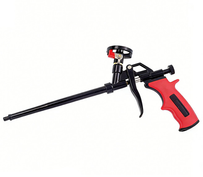 오웨테 우레탄 폼건 무세척 스텐 우레탄폼건, 1개