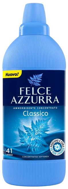 펠체아주라 이탈리아 150년 향좋은 초고농축 섬유유연제 클래식, 1.025L, 1개