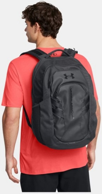 [언더아머본사] 언더아머 가방 UA 허슬 6.0 프로 백팩 학생 백팩