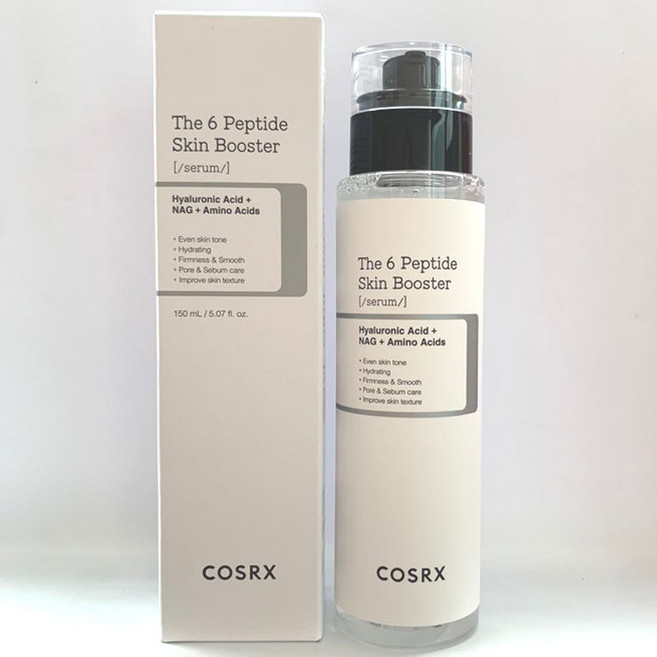 코스알엑스 더 6 펩타이드 스킨 부스터 세럼, 150ml, 1개