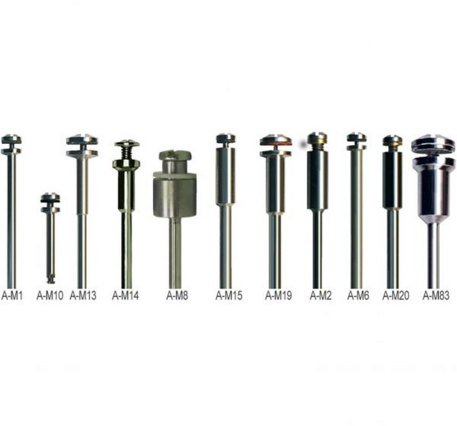 포레덤 마들렌 나사형 직경 516인치 헤드숄더 x 18인치 아버 나사 샹크, 포레덤 마들렌 나사형 직경 516인치 헤드숄더 x 18, 1개