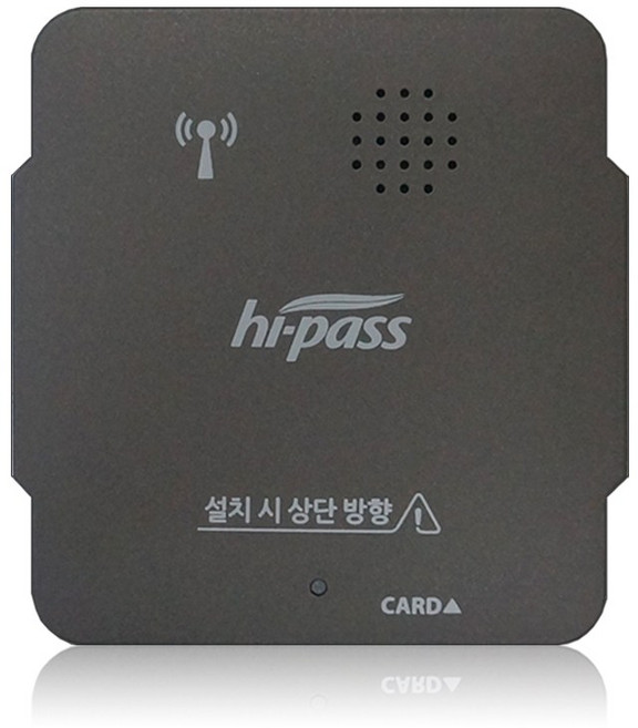 아이패스 시거잭 케이블 RF방식 하이패스 단말기, ITR-200