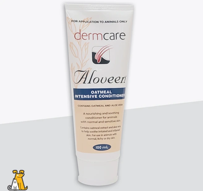 알로빈 오트밀 컨디셔너 100ml 강아지 고양이 보습린스, 1개 - 쿠팡