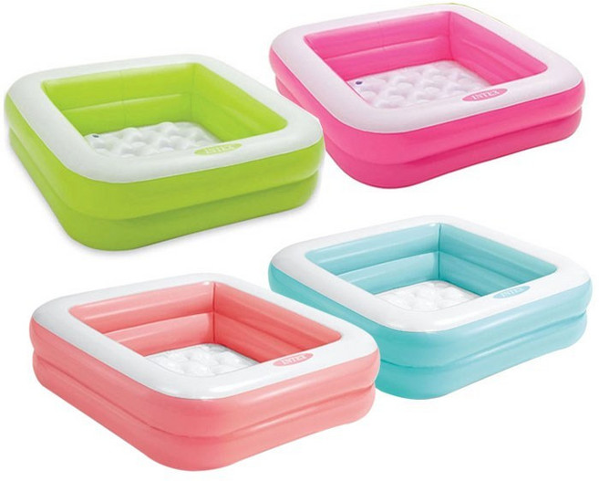 인텍스 베이비사각풀 57100, 랜덤 발송, 1개