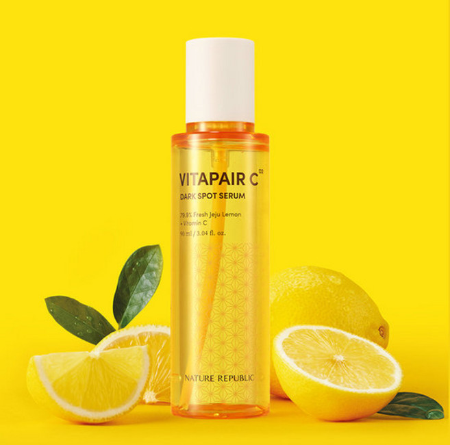 [미백/대용량] 비타페어C 잡티세럼 90ml, NE0611