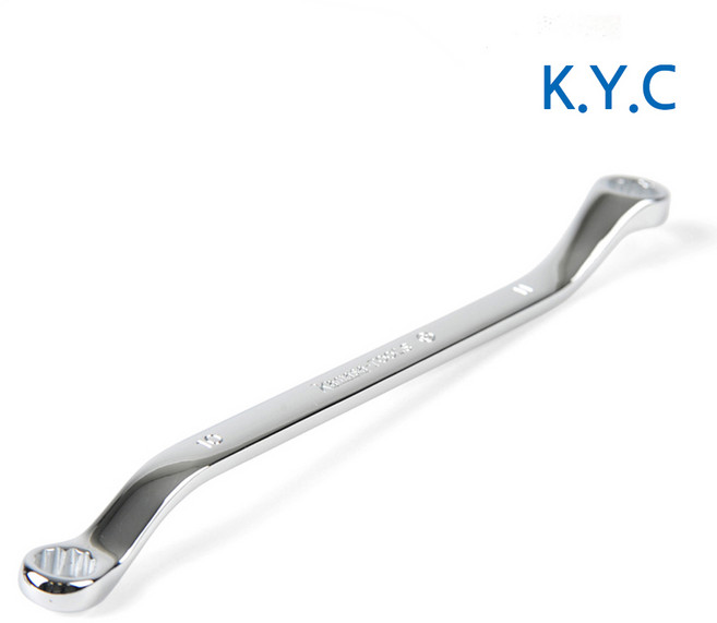 옵셋렌치 14x17 235mm 옵세트렌치 수공구, 1개