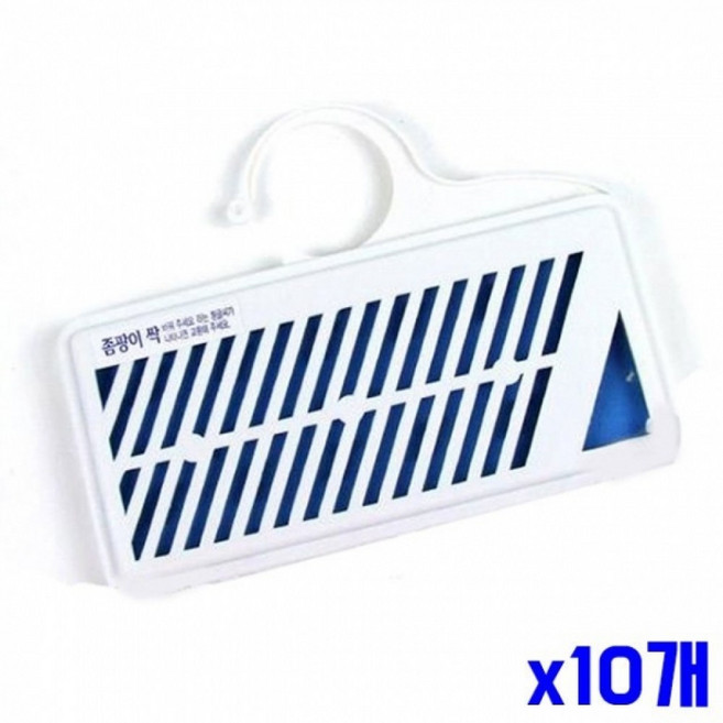 WL 옷장용 라벤더행 옷장용 좀팡이싹 1P x10개, 1