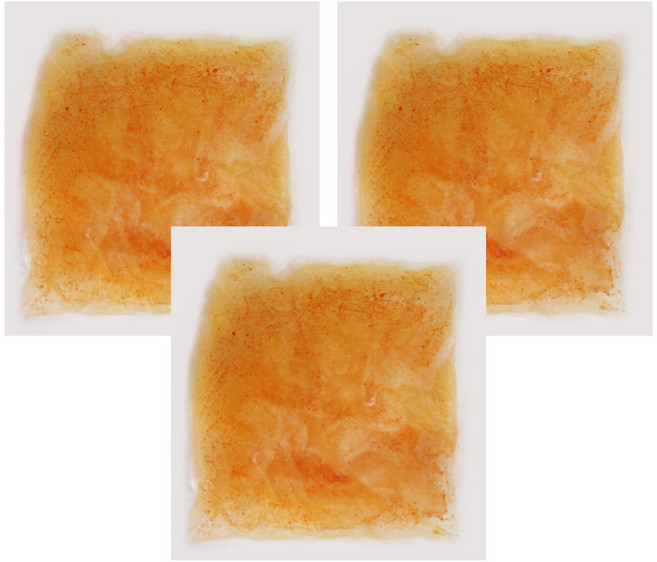 벅스웨이 냉면김치 150g, 3개