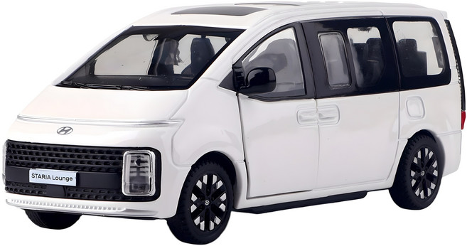 스타리아 라운지 다이캐스트, 화이트, 1개