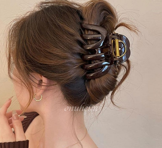 오누하임 대왕 볼륨 헤어집게 1+1