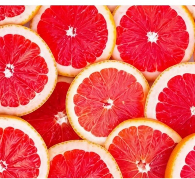 이스라엘 레드자몽, 1개, 14~15kg 45과 (310g내외)