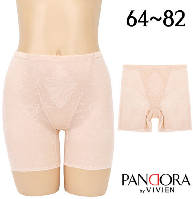 비비안 소프트 누디 보정사각거들1종 PGR3736 64-82