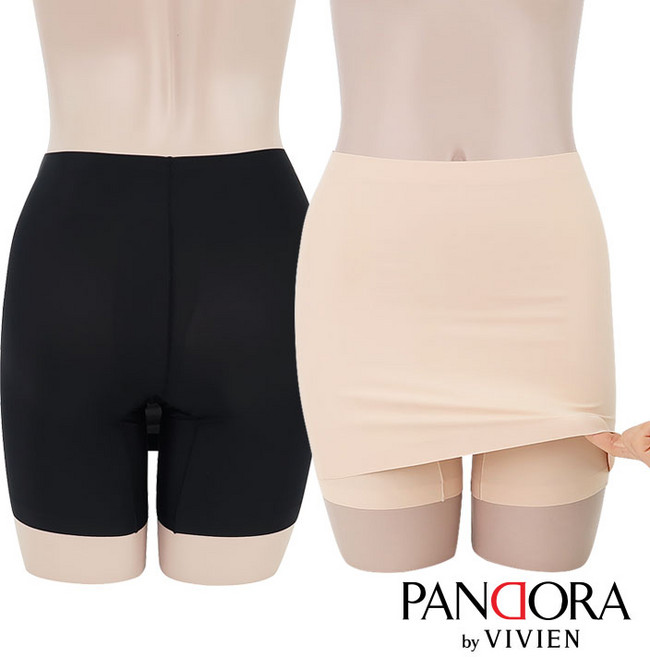 판도라by비비안 Y존커버 심리스 속치마바지2종