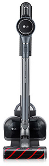 LG전자 코드제로 스틱 무선 청소기 A9, 아이언그레이, A9479IH