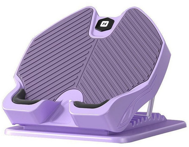 9단 각도조절 파스텔 스트레칭 보드 발목 경사대 운동기구, 퍼플