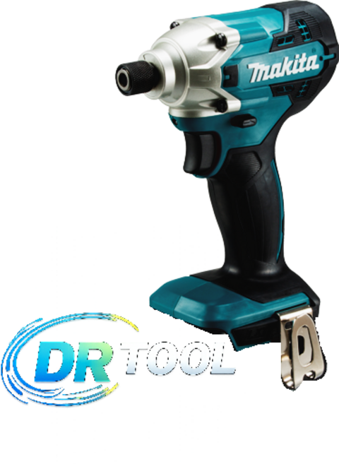 마끼다 충전 충전임팩트드라이버 DTD156Z (배터리X 충전기X) (18V), 1개