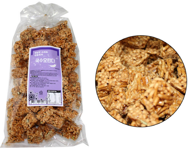 한일식품 국수오란다 800g, 1개