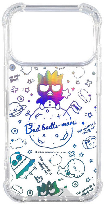 Slimax 酷企鵝 iPhone 手機殼 探索星球 抗發黃 三麗鷗授權