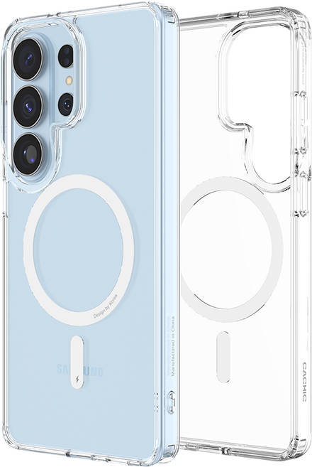 케칙 맥세이프 2배 자력 투명 케이스