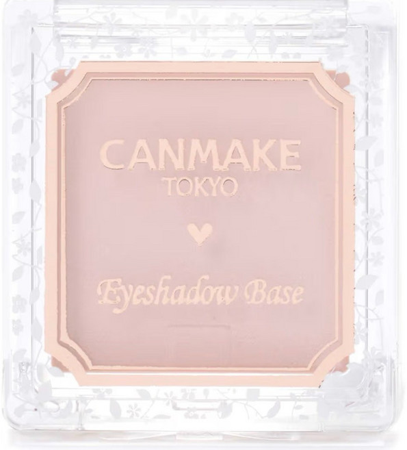 CANMAKE QUICK LASH CURLER 睫毛膏, 1個, 眼影底膏PP