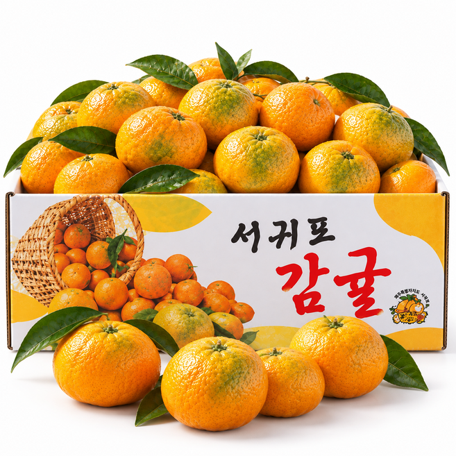 [서귀포 유명 귤농장] 최고18브릭스 고당도 감귤 로얄과선별, 1개, 최고18Brix_10kg