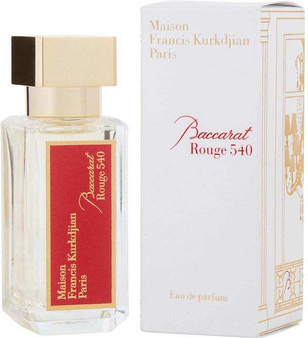 메종 프란시스 커정 바카라 루쥬 540 오드퍼퓸, 1개, 35ml
