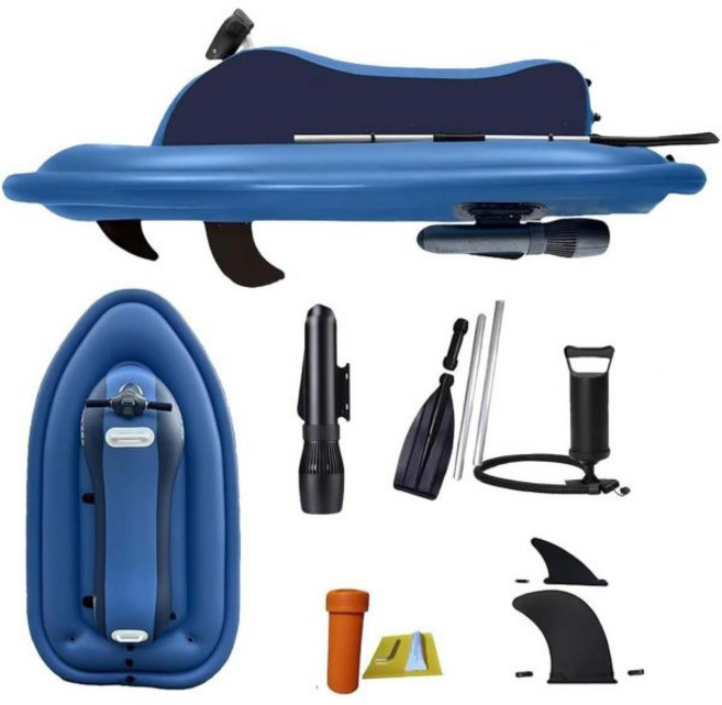 전동 배터리 구동 수중 제트 스쿠터 수영 다이빙 멀티 스포츠 성인용 수상 레저