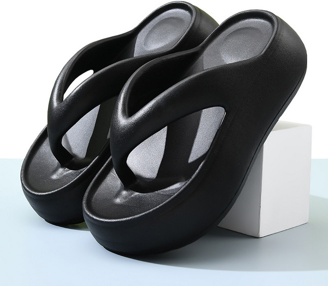 이케이 에어라이트 6cm 키높이 쪼리 슬리퍼