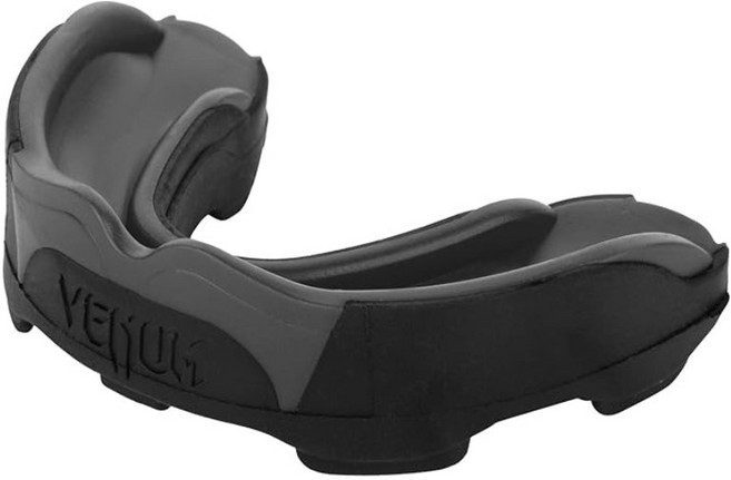 VENUM Predator 毒液 專業級 護齒 運動牙套, 灰/黑/灰, 1個