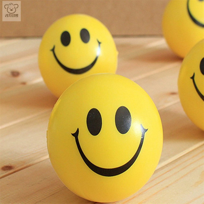 리치점빵 탄력 스펀지공 2p 손재활치료공 미니스펀지공