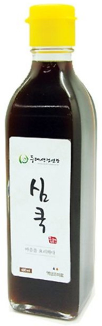 두레생협 심쿡액상조미료(480ml), 480mg, 1개