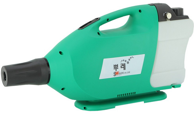 월드그린 뿌레1 살포기방역 소독예방 방역소독/사은품, 1개, 1세트