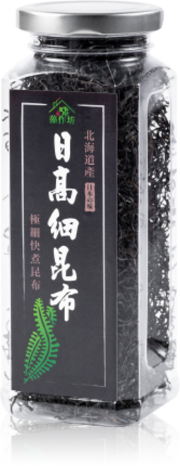 日高細昆布 昆布, 50g, 1個
