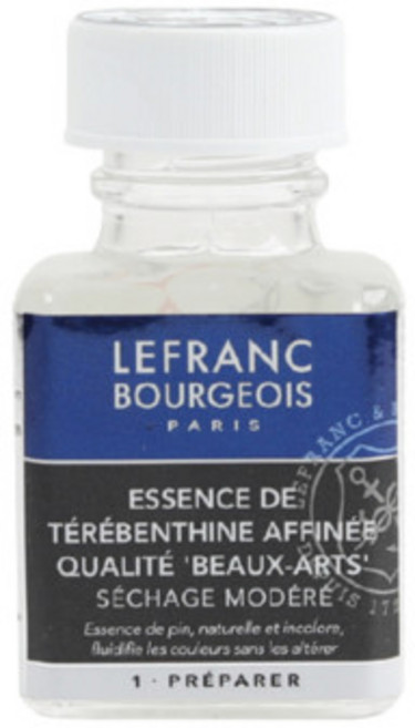 [르프랑]테레핀 75ml, 단품