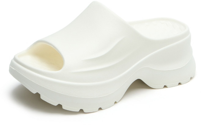 까발로 여성 키높이 통굽슬리퍼 CA039