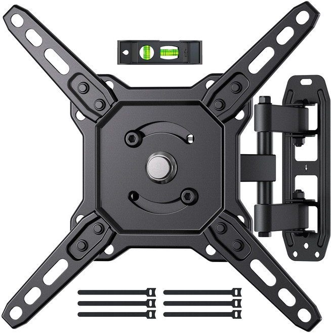 TV 모니터 벽걸이 브라켓 G15, 1개