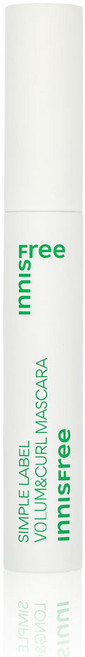 이니 스프리 심플라벨 볼륨앤컬 마스카라, 1개