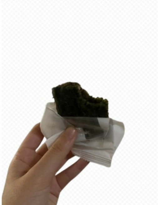 창억 밥알의쫀득함이살아있는인절미 어린쑥밥알팥앙금인절미 (50g ) 국내산찹쌀 보관및섭취가용이한개별포장, 1개, 500g