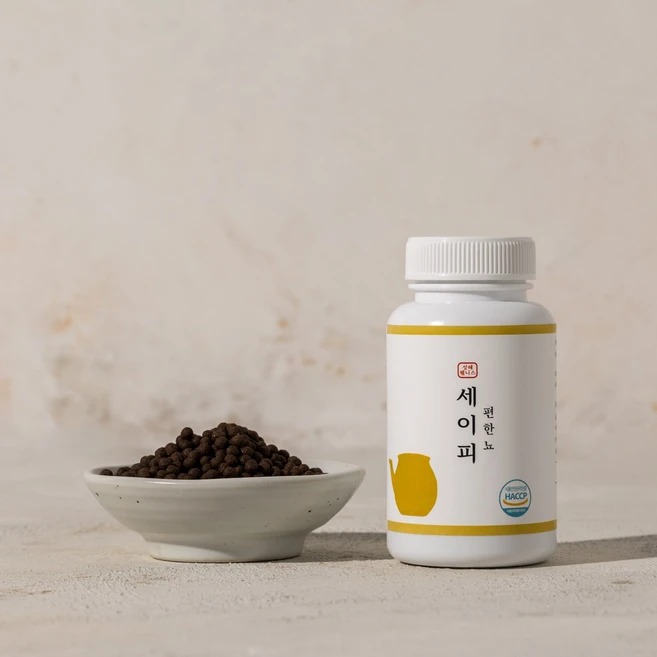 배뇨환 성혜웰니스 편한뇨 100g 1개월 세이피 산약 호박씨 복분자 산수유 아마씨, 1박스 - 쿠팡