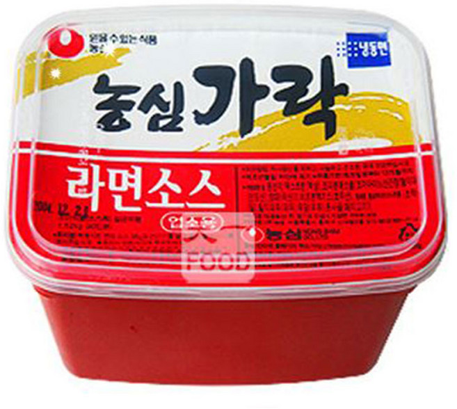 농심가락 라면소스1.52kg, 1.52kg, 1개