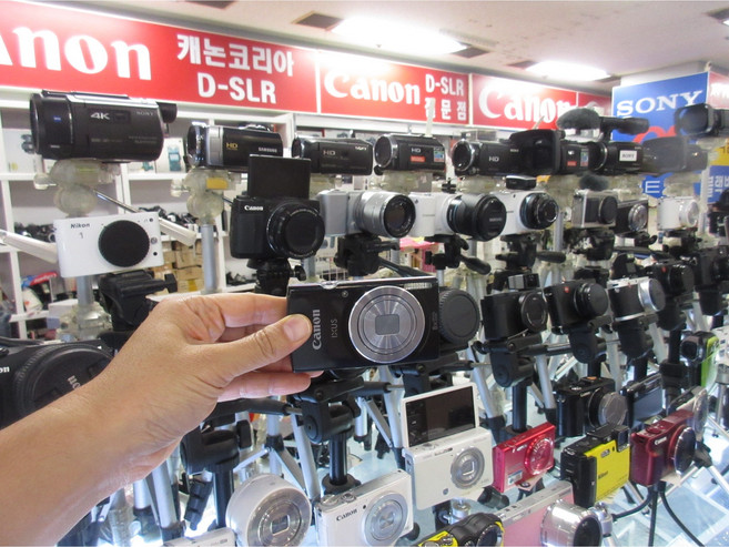 캐논 IXUS145 (오늘출발 / / 친절상담/ 16GB포함)