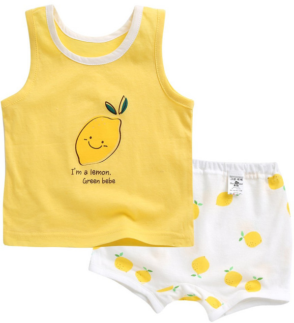 레모니 내의(나시)