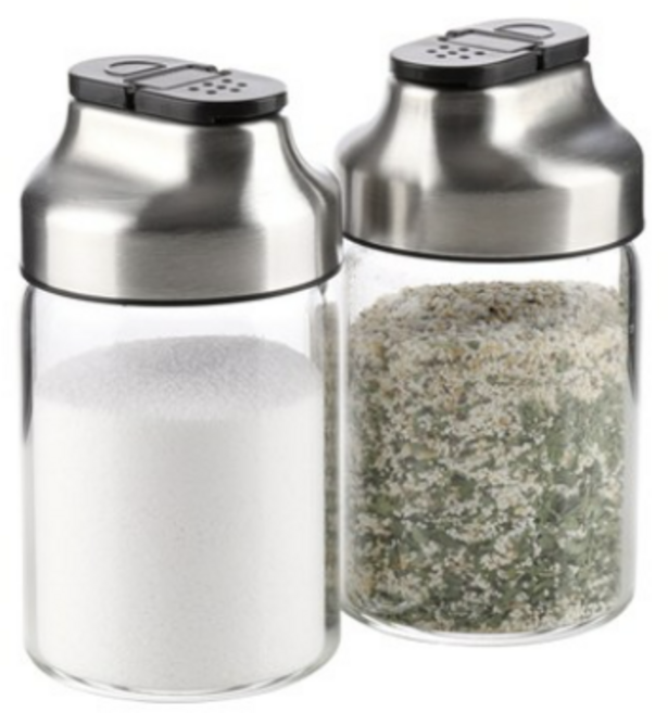 엘가 스테인레스 듀얼 양념병, 2개, 3세트
