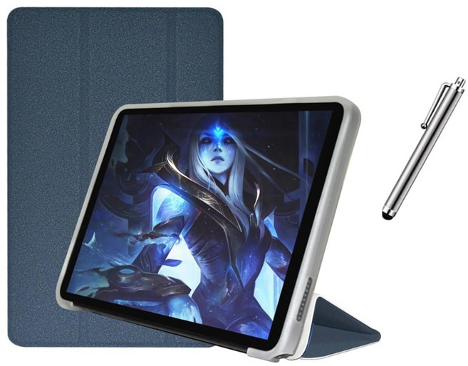 ALLDOCUBE iPLAY 50 미니 프로 PRO 호환 케이스 커버 8.4인치 MINI 케이스나라, 다크그레이