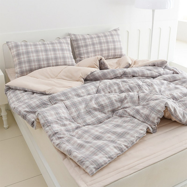 이부르르 포시즌 클래식 침구 세트 사계절 이불세트