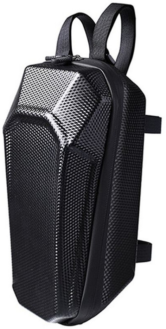 아이레노 자전거 전동킥보드 핸들바 가방 수납백 전면 장착 간편 보관, 10in, 1개