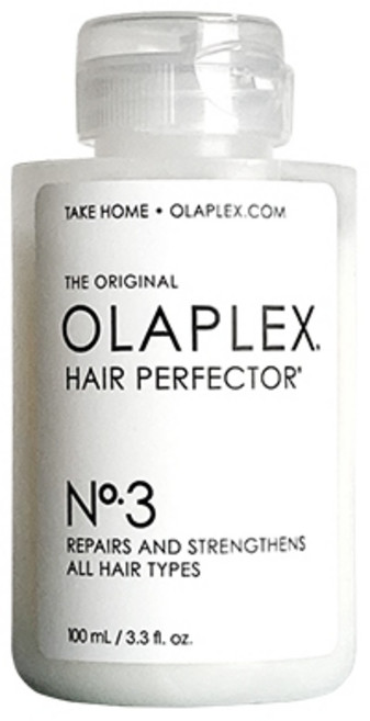 OLAPLEX 3號 結構還原護髮素 100ml 贈 摩洛哥優油 15ml, 1個
