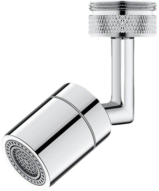 육아템 회전 아기 수도꼭지 720도 자유회전 공구 필요 없음 간편 설치, 1개