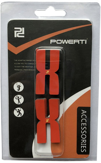 6Pcs 3g 테니스 라켓 무게 균형 스트립 실리콘 배드민턴 가중 테이프 액세서리에 대 한 H 모양, Red